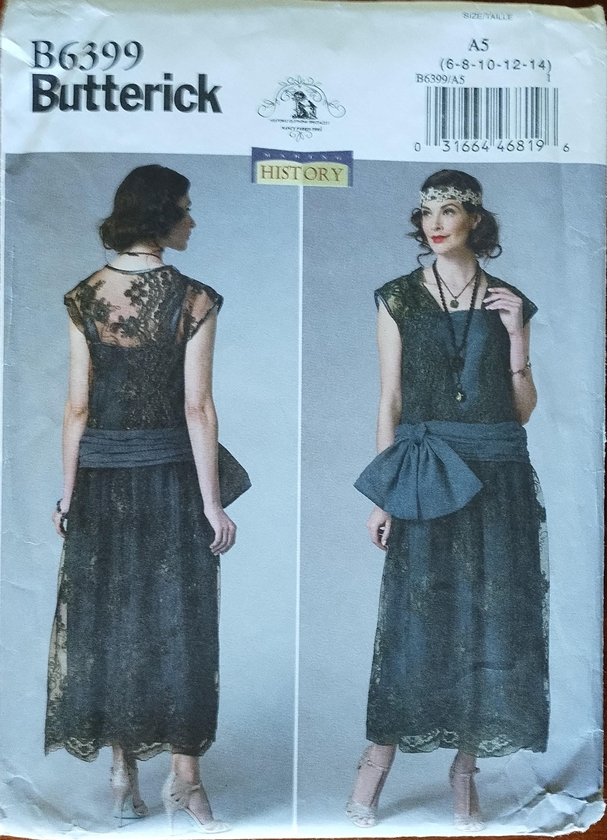 1920 Drop Waist Dress Pattern - Etsy 1920 Drop Waist Dress Pattern - Etsy