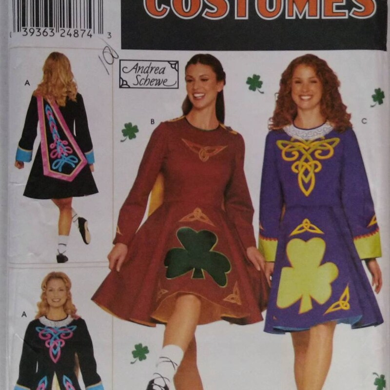 Irish Dance Dress Etsy