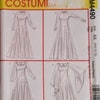 Patroon damesjurk 44-48 Butterick B4443BB | Mondial Tissus