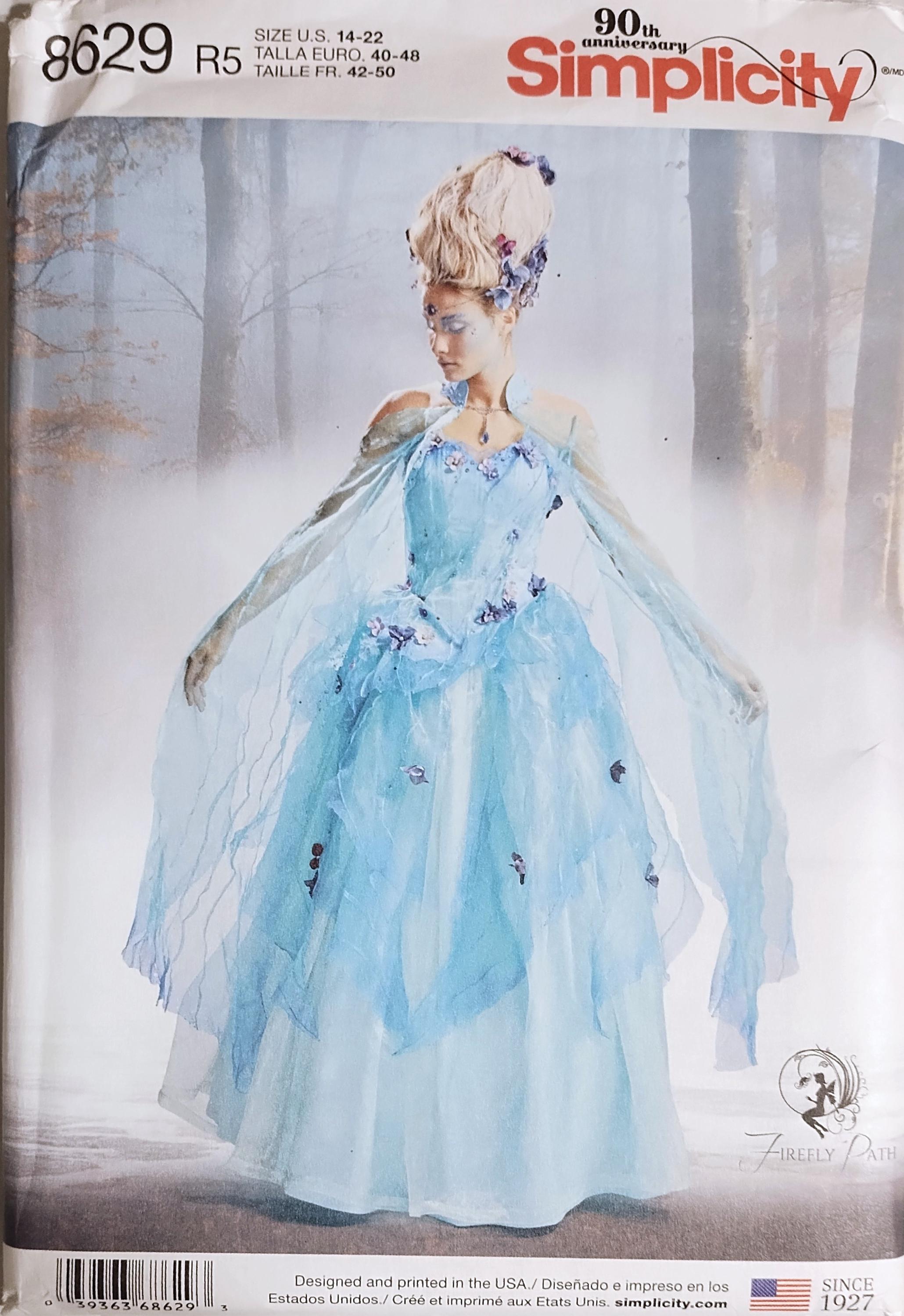 Firefly Path Gown - Etsy