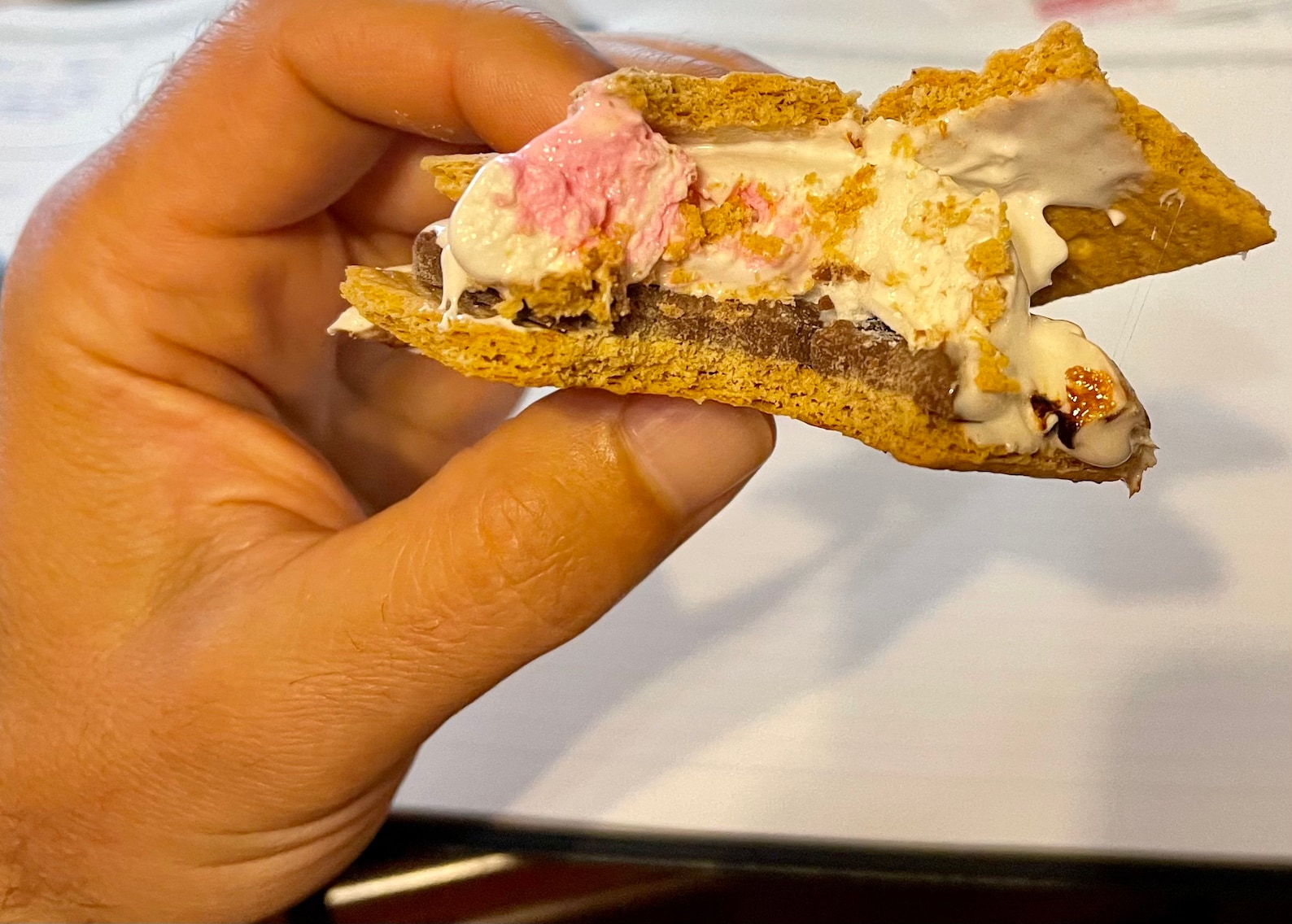 Gender Reveal Marshmallows Etsy