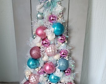 Pallet christmas tree etsy