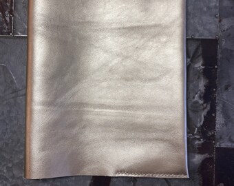 Leather Composition Notebook Cover