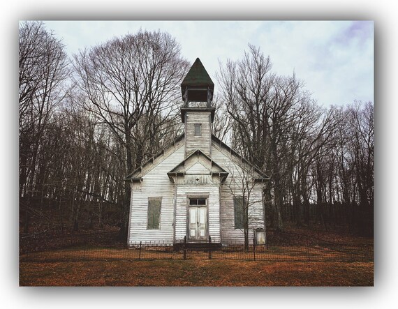 Iglesia abandonada Fotografía abandonada Paisaje Rural - Etsy México Iglesia abandonada Fotografía abandonada Paisaje Rural - Etsy México