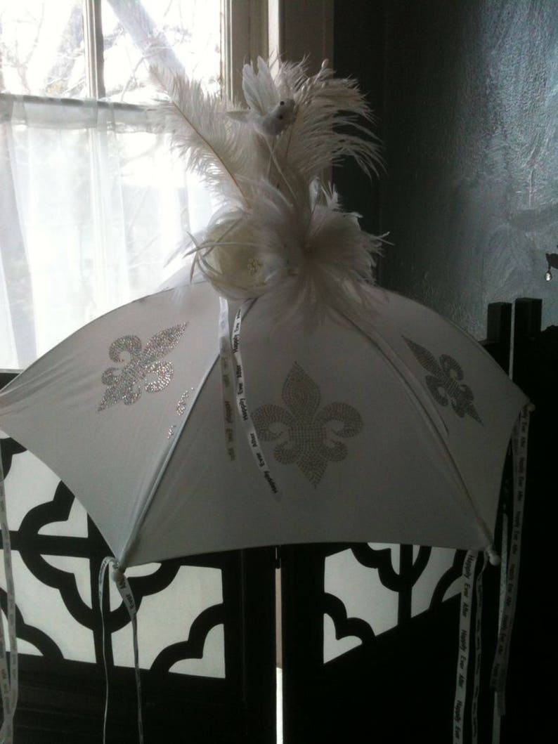 Wedding Second Line Umbrellas image 6