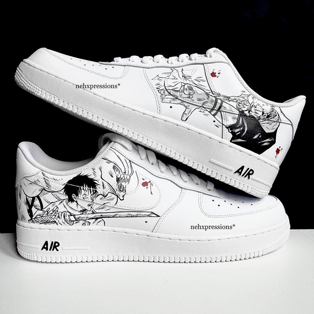 jujutsu kaisen af1