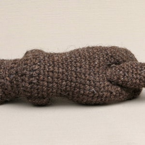 Crochet pattern for Sno and Snoosle, realistic crochet sea otter pup amigurumi Instant download PDF File image 9