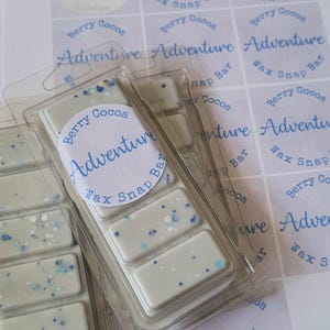 Adventure Wax Melts, Masculine Wax Melts, Gift for Him, Gift for Her, Wax Melts, Home Fragrance, Mens Fragrances, Aftershave Type
