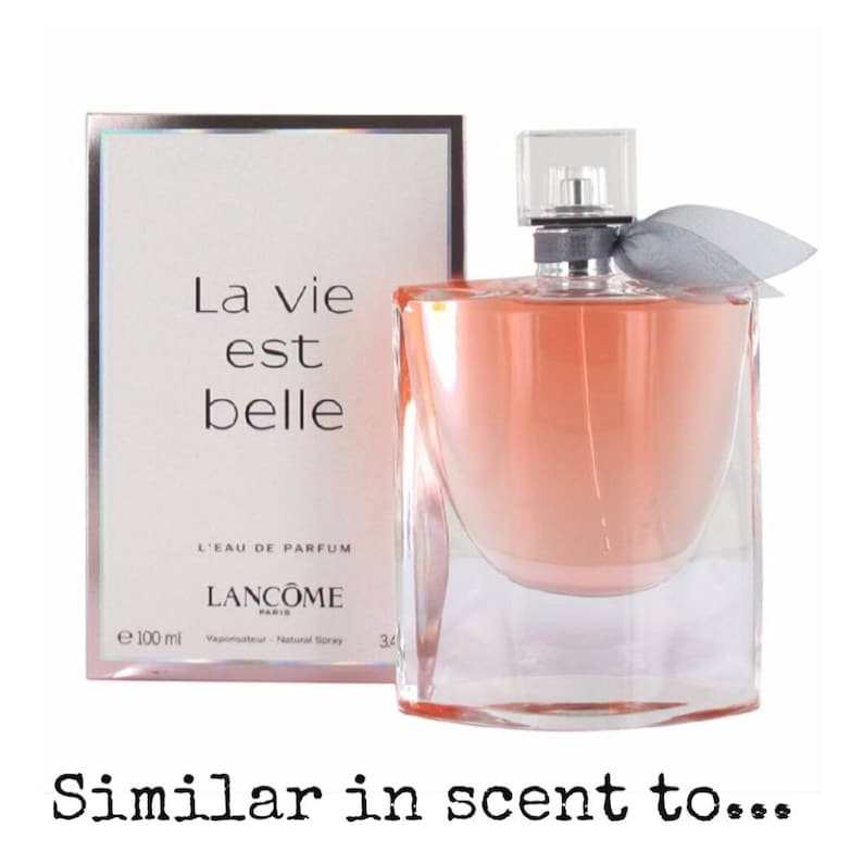 Dupe La Vie Est Belle Dupe Perfume Dupe Wax Melts Etsy