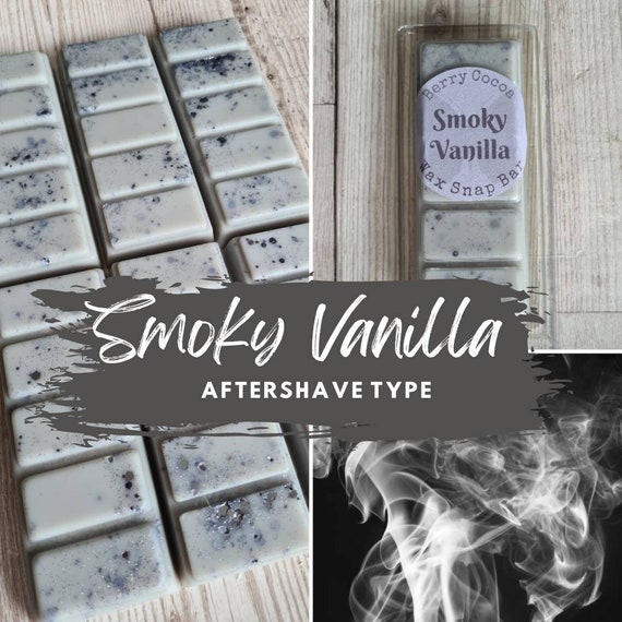 Smoky Vanilla Wax Melts, Tobacco Vanille Dupe, Aftershave Dupe