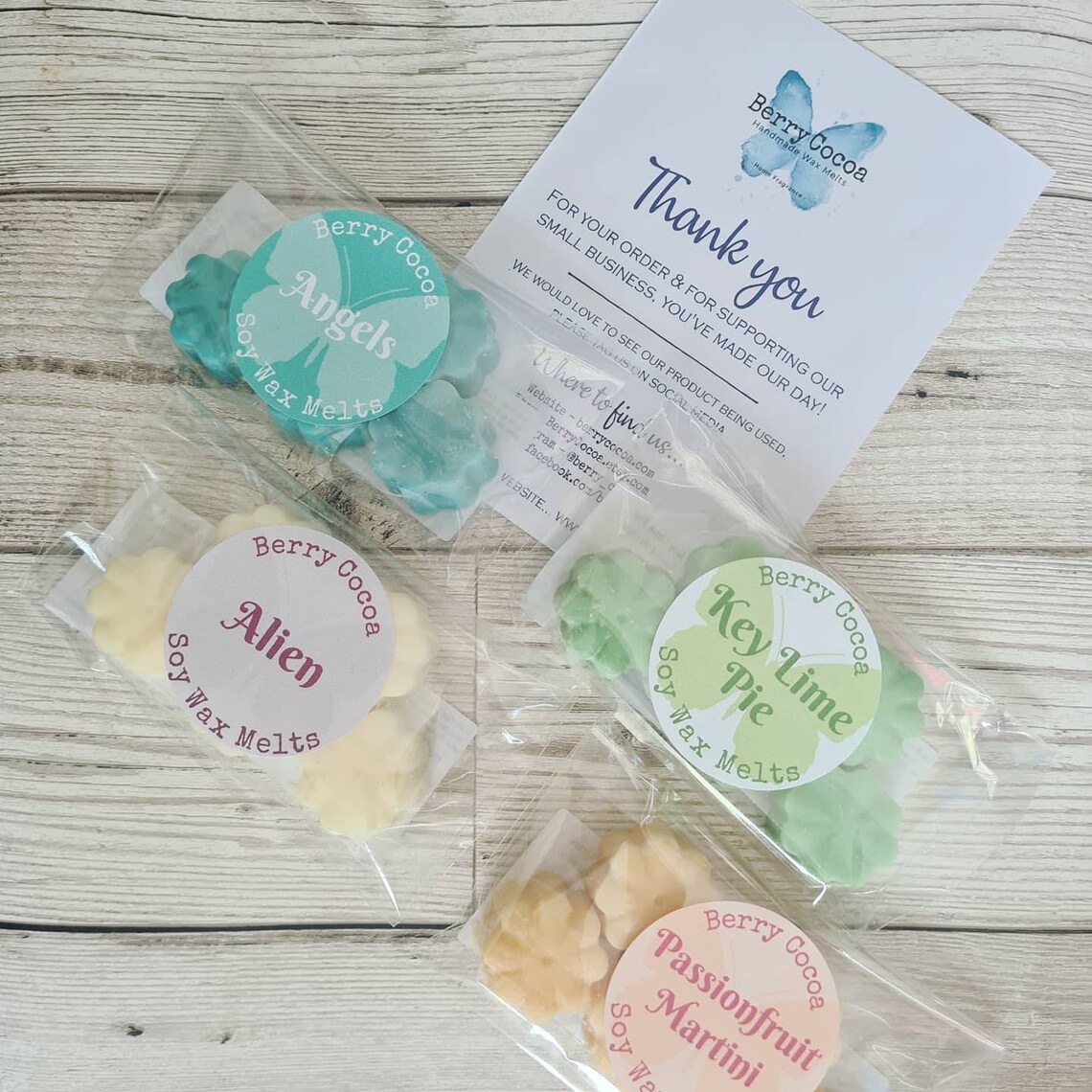 angel wax melts