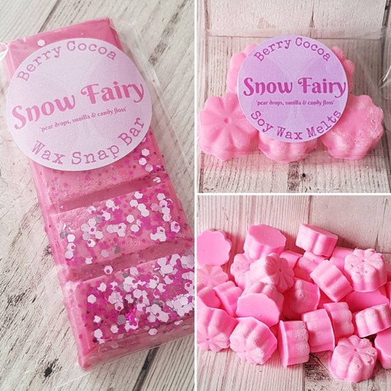 Snow Fairy Wax Melts Snow Fairy Scent 