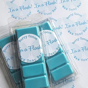 IN A FLASH! Wax Melts, Bathroom Cleaner Type, Blue Bathroom Cleaning Product Type, Fresh Wax Melts, Clean Wax Melt, Clean Bathroom Scent