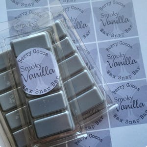 Smoky Vanilla Wax Melts, Tobacco Vanille Type, Aftershave Type, Mens Aftershave, Masculine Scent, Home Fragrance,