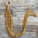 see more listings in the Macrame tutorial section