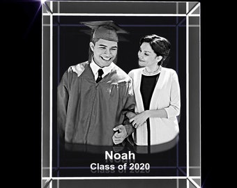 Celebrate Grads - Graduation 3D Photo Gift