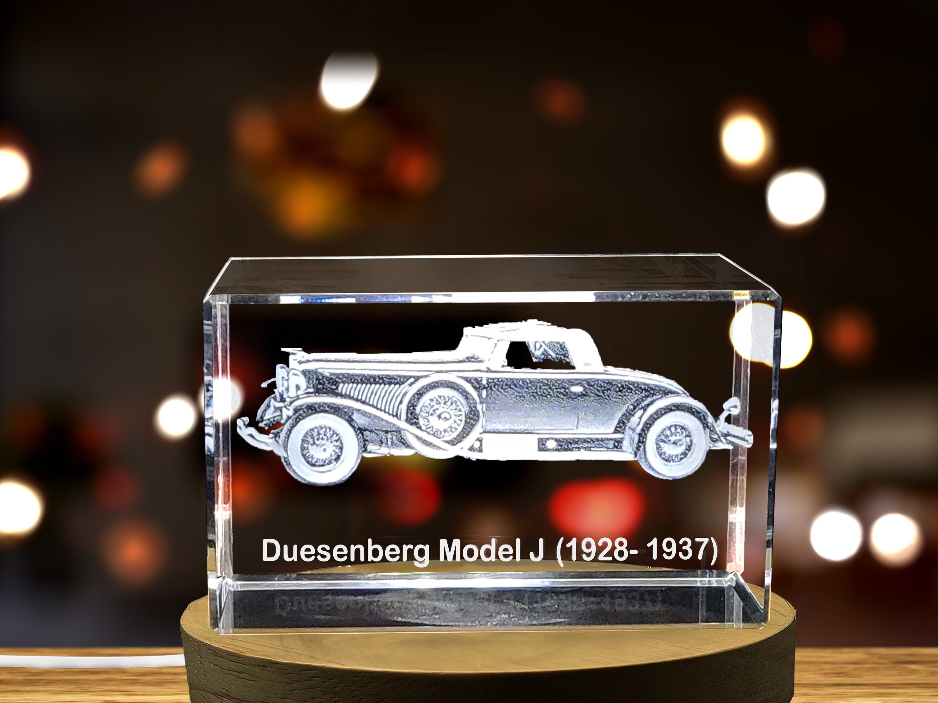 Duesenberg Model J (1928–1937) - Automotive Royalty Immortalized