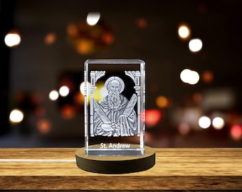 セントクリストファーネイビス3D刻印クリスタル3D刻印クリスタル記念品