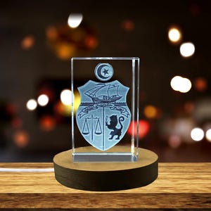 Carte de jeu Ace of Diamond – Exquis cristal gravé en 3D à collectionner