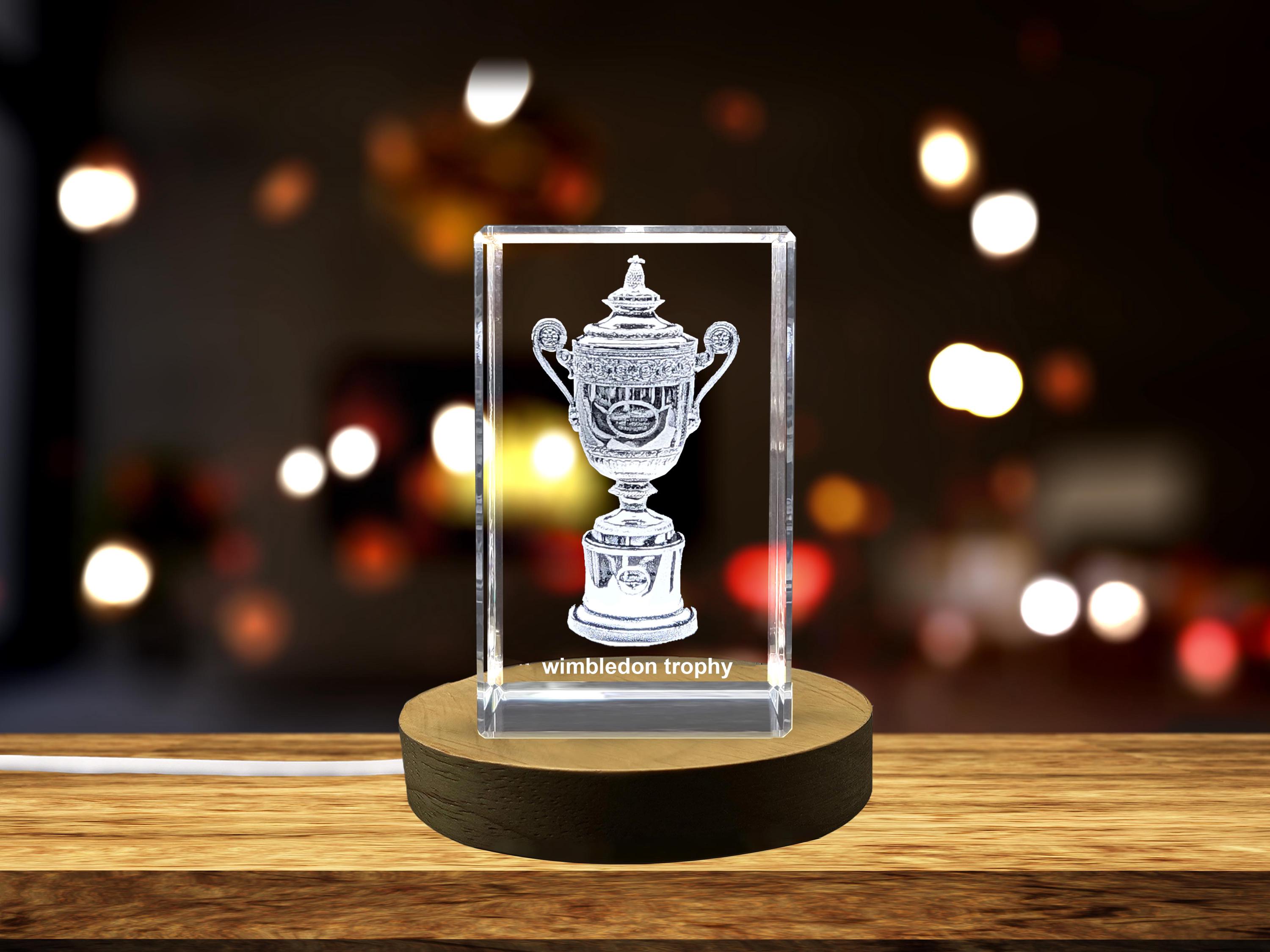 yoshihiroウィンブルドン レプリカトロフィー2個セット Wimbledon trophy replica - Etsy 日本