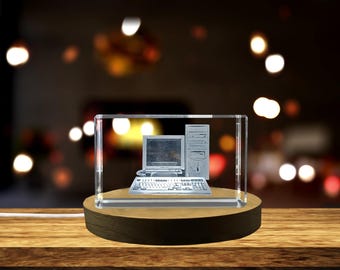 ワンワールドトレードセンター3D刻印クリスタル記念品お土産 - Etsy 日本