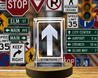JAMES RIZZI 3D CONSTRUCTION - Traffic - Etsy