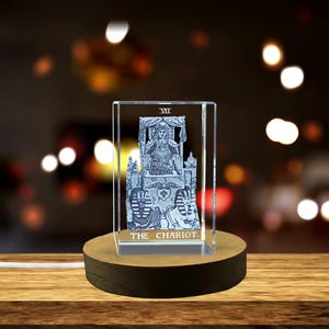 Carte de jeu Ace of Diamond – Exquis cristal gravé en 3D à collectionner