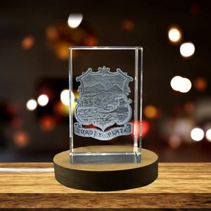 Carte de jeu Ace of Diamond – Exquis cristal gravé en 3D à collectionner