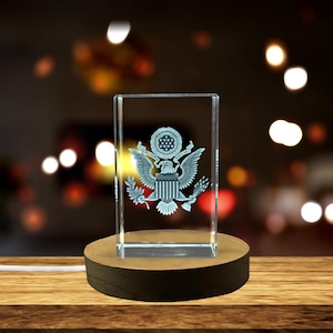 Carte de jeu Ace of Diamond – Exquis cristal gravé en 3D à collectionner