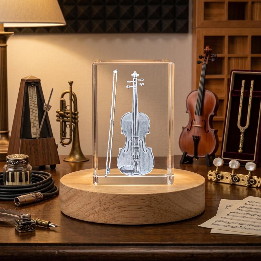 インテリア小物 Violin奏者置物 il_fullxfull.8100440077_m01h.jpg