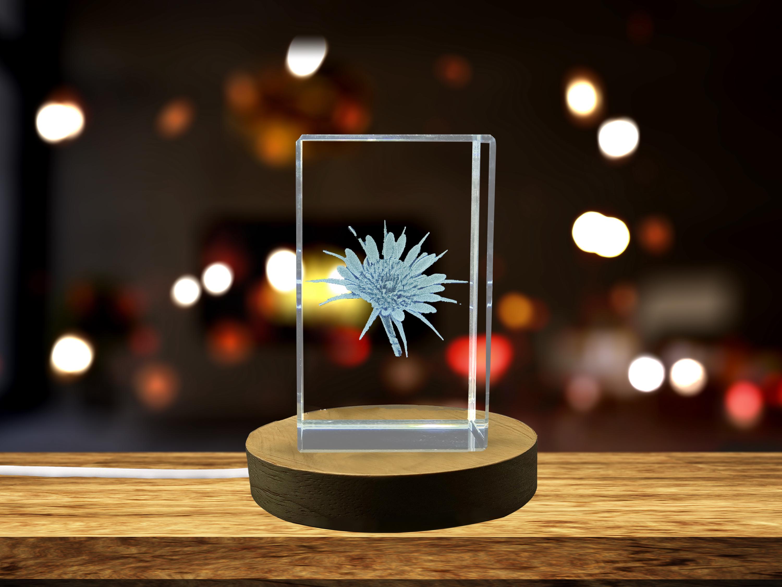 商品リスト確認用 美しいジャスミン植物彫刻クリスタル装飾彫刻ホームガーデン像ギフト