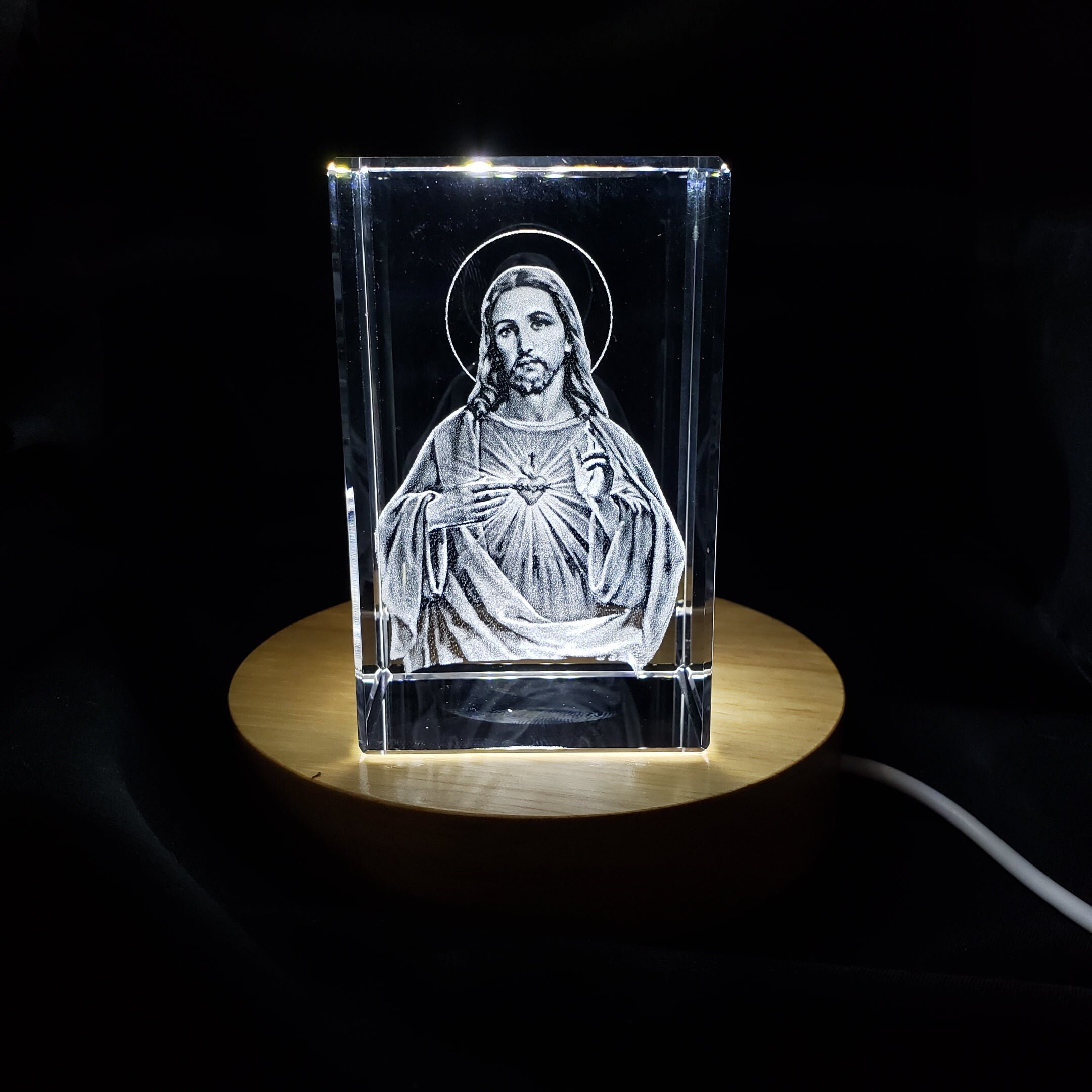 Home Interior Figurines Jesus for sale Only 4 left at 70