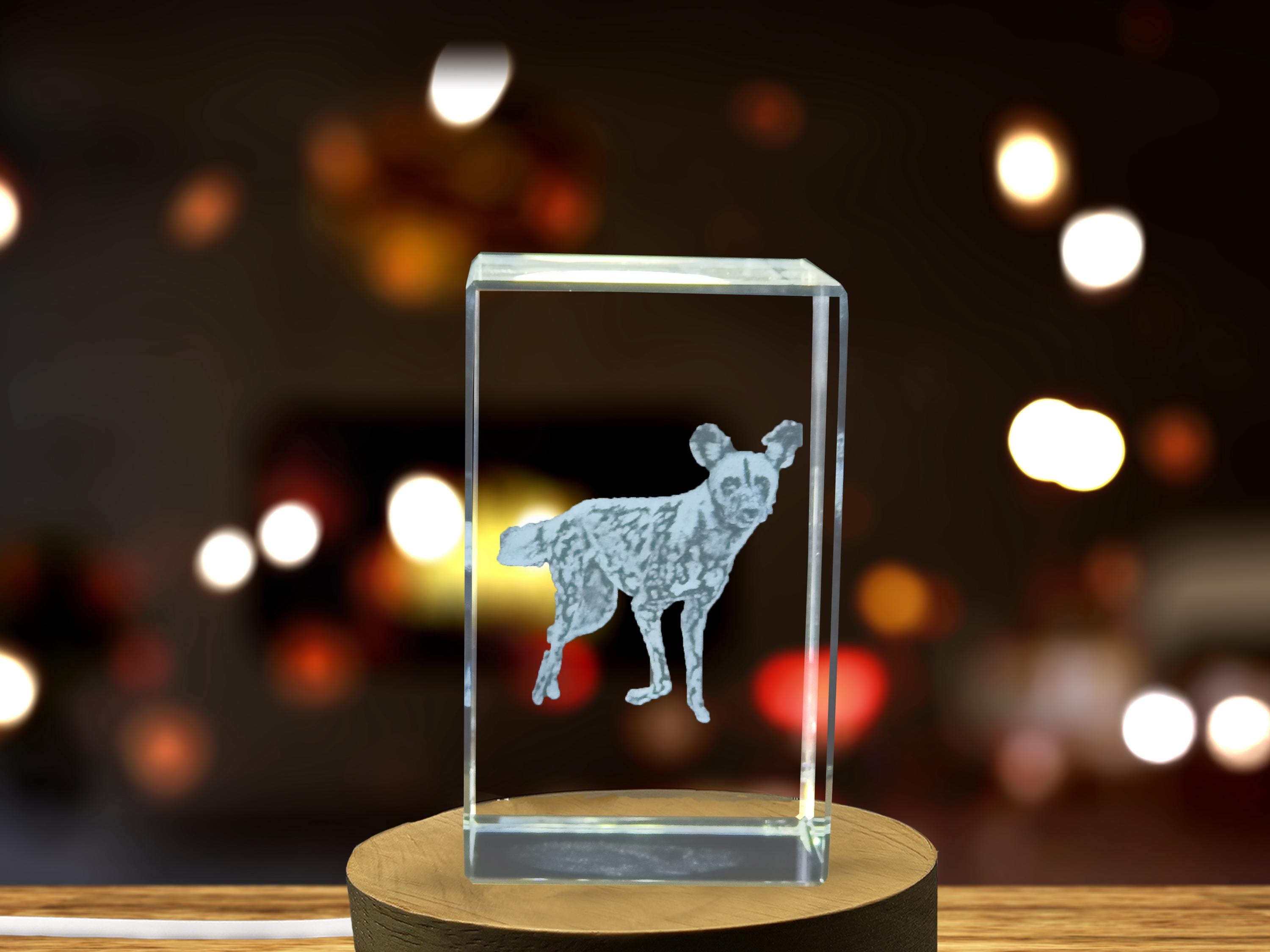 美しい 3D 彫刻クリスタル アトランティック クラブの置物 - Etsy 日本