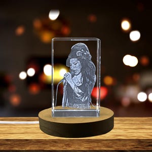 A Soul in Crystal - Amy Winehouse