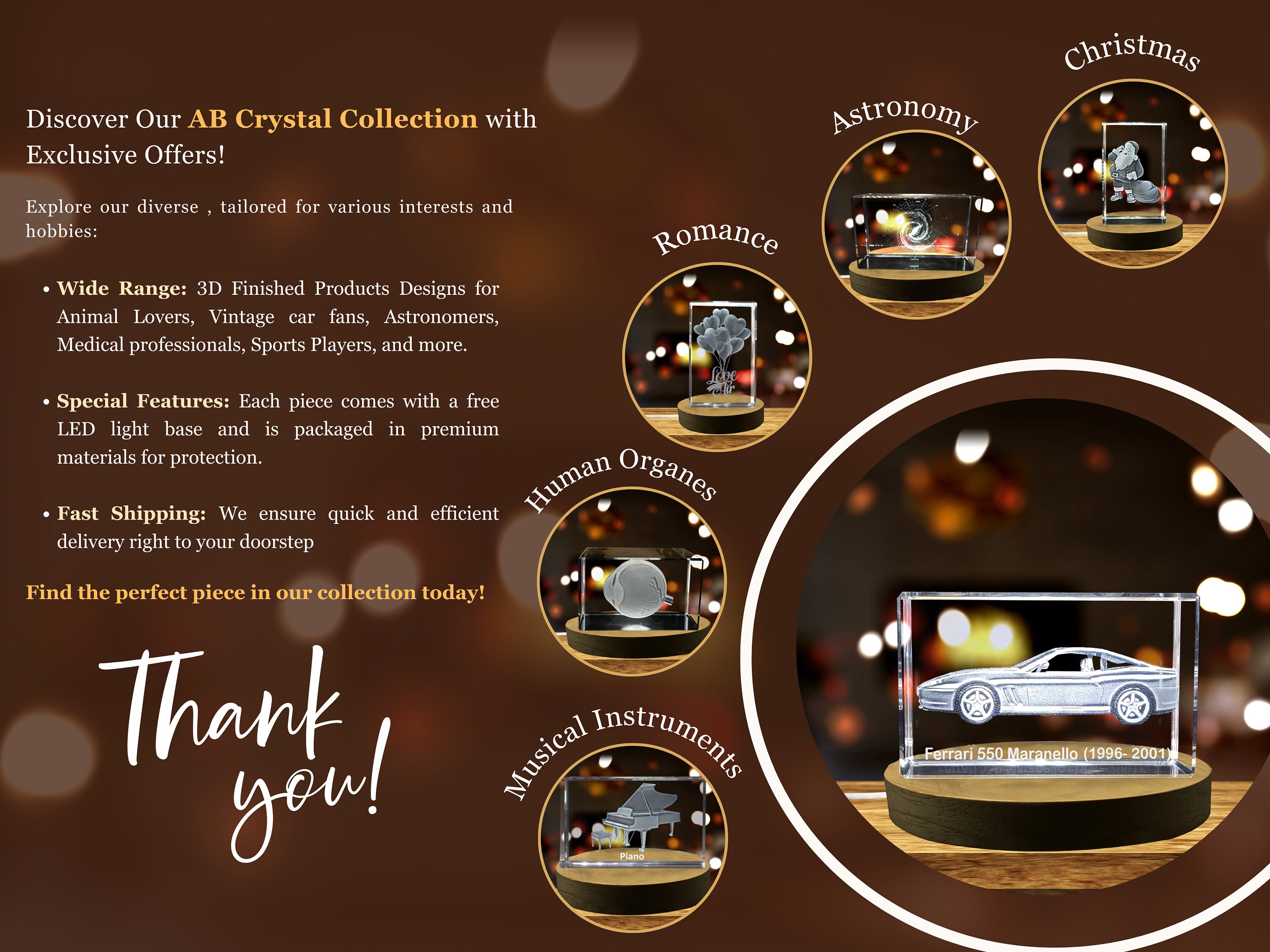 跳ね馬を解き放つ: フェラーリ 550 マラネロ (1996 ～ 2001) - 3D 彫刻