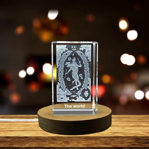 Carte de jeu Ace of Diamond – Exquis cristal gravé en 3D à collectionner