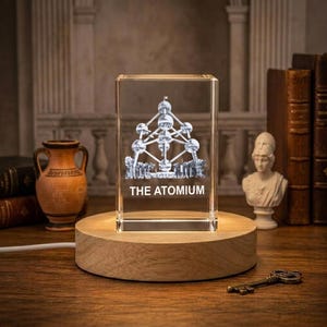Atomium Souvenir Collectibles - Etsy