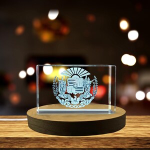 Carte de jeu Ace of Diamond – Exquis cristal gravé en 3D à collectionner