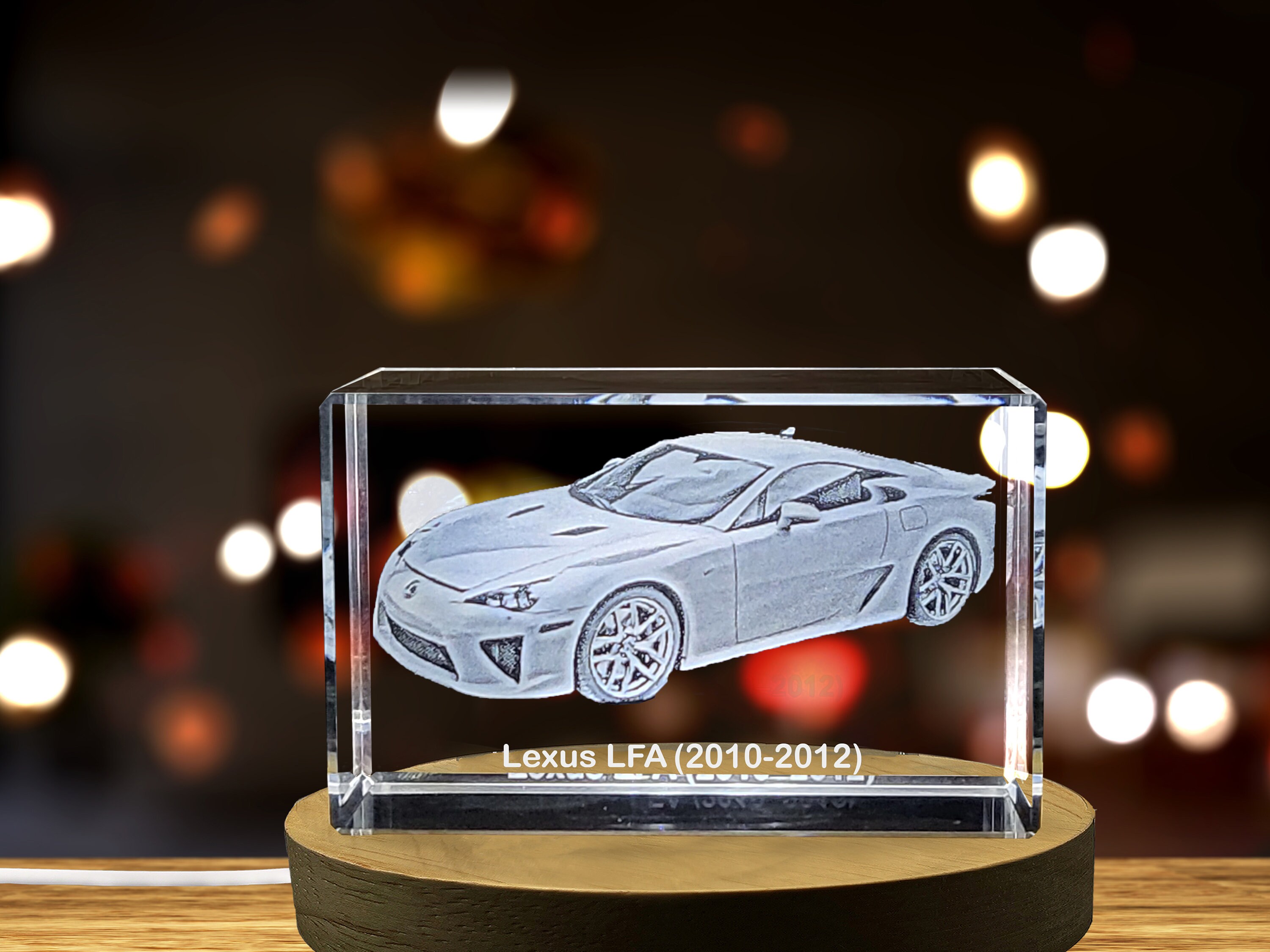 レクサス LFA レーザークリスタル 2012 Lexus LFA | Gooding Christie's