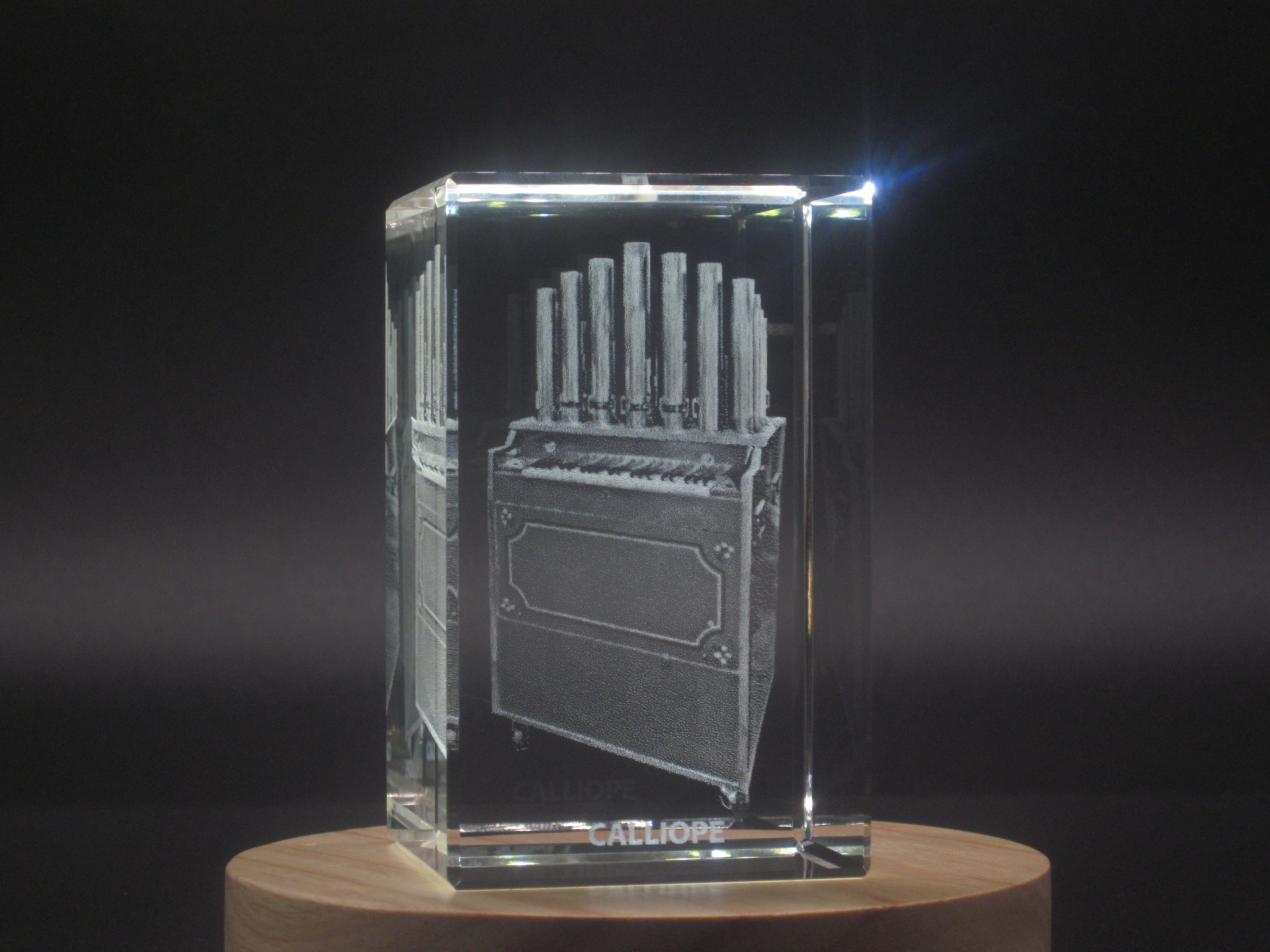 Calliope for sale 81 ads for used Calliopes