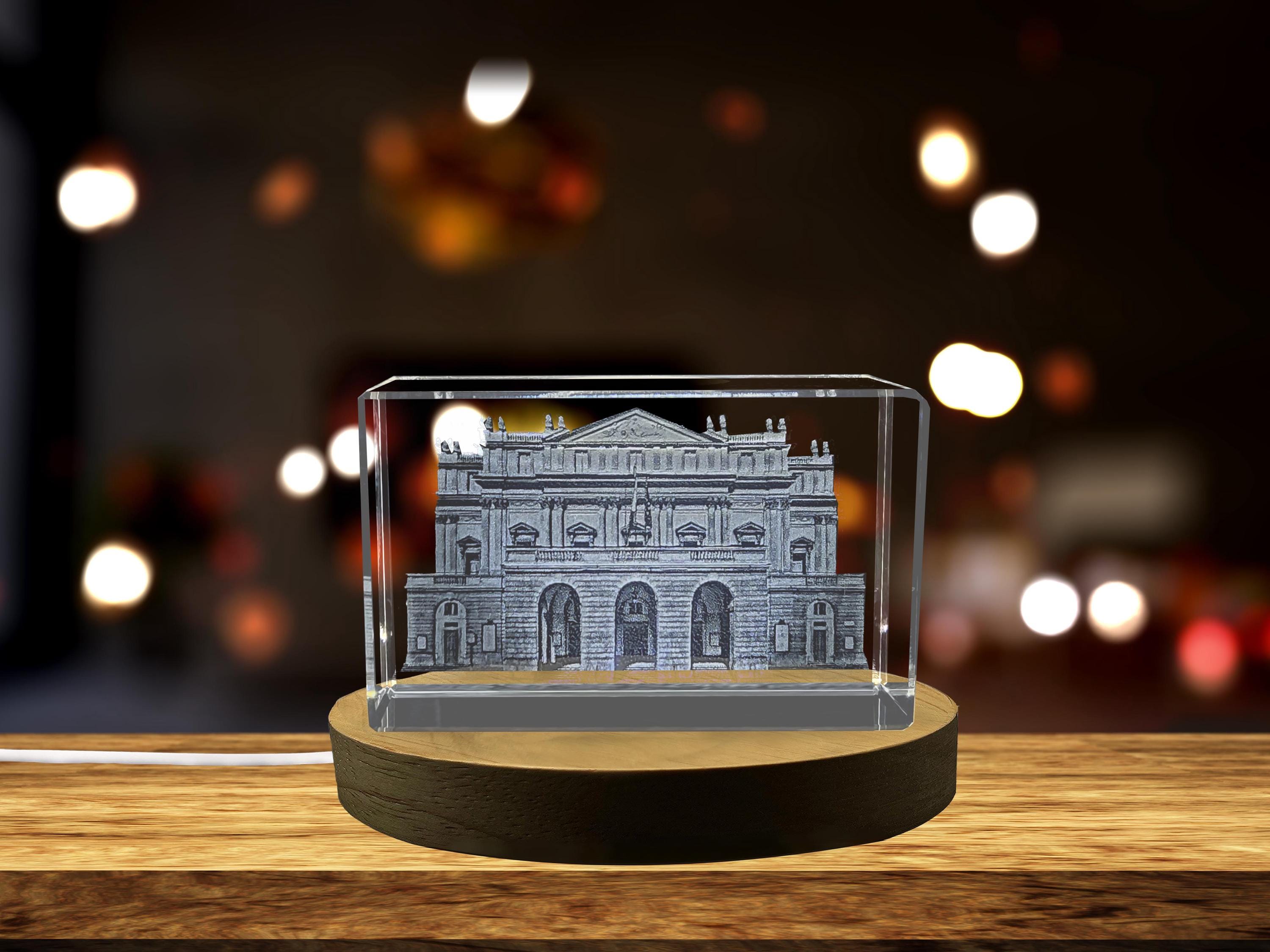 La Scala Souvenir - Etsy