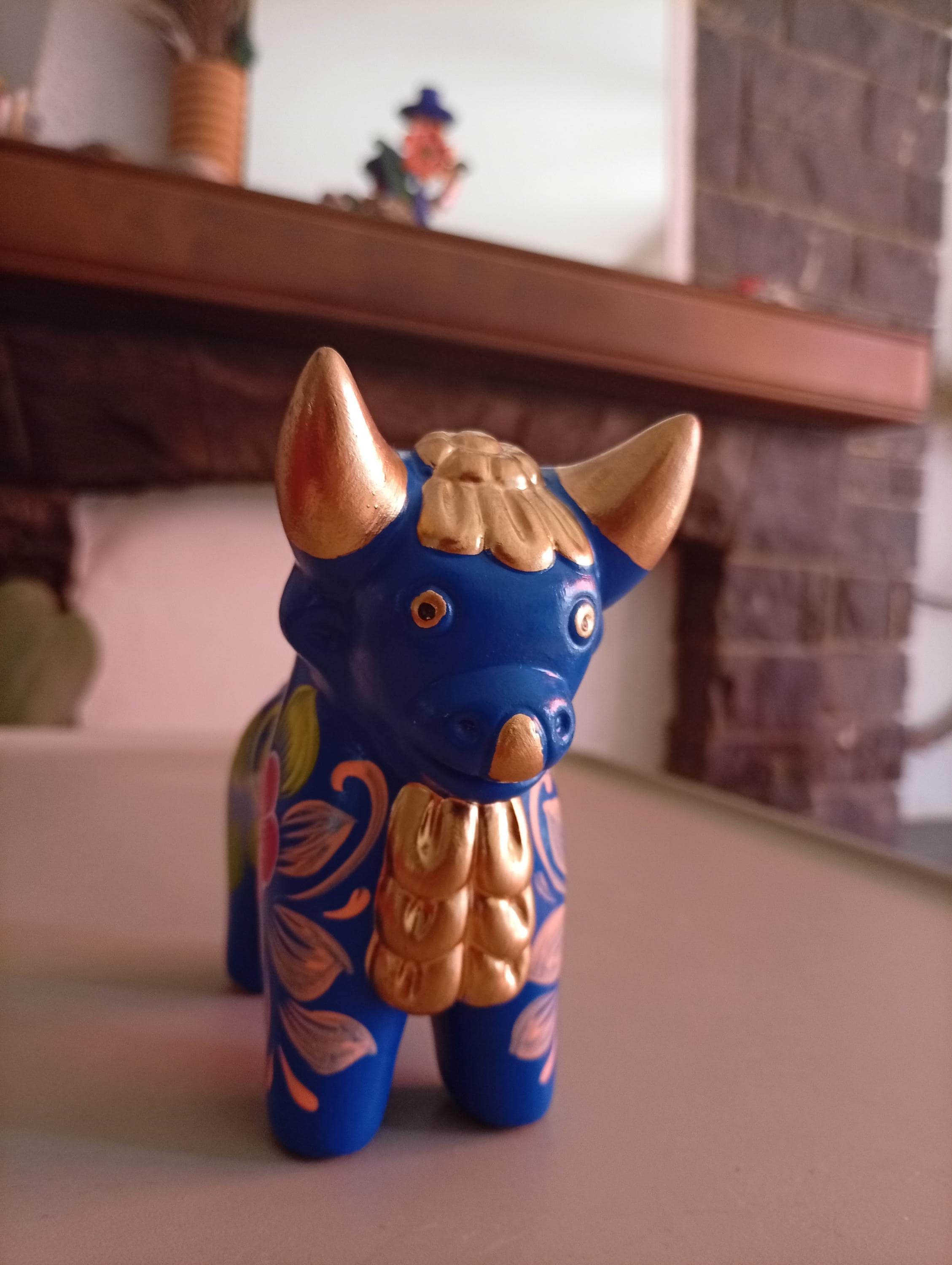 Torito de pucara - Etsy 日本