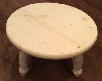 Wooden Stool