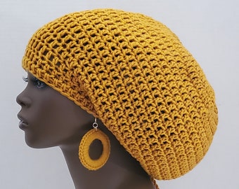 Dread Tam Hat - Etsy