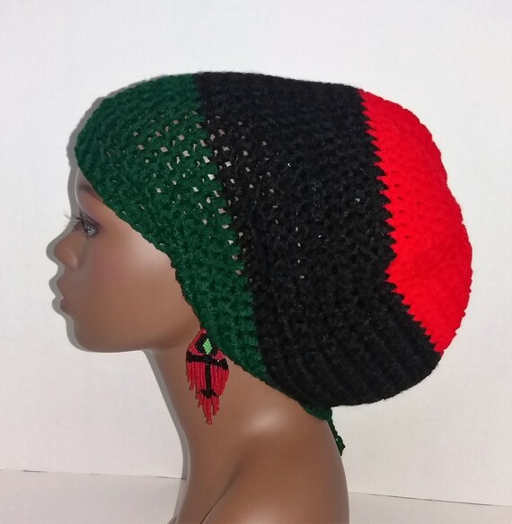 rasta tam hat