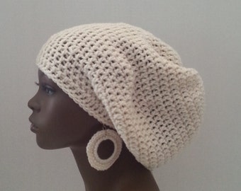 Wool Dreadlock Tam - Etsy