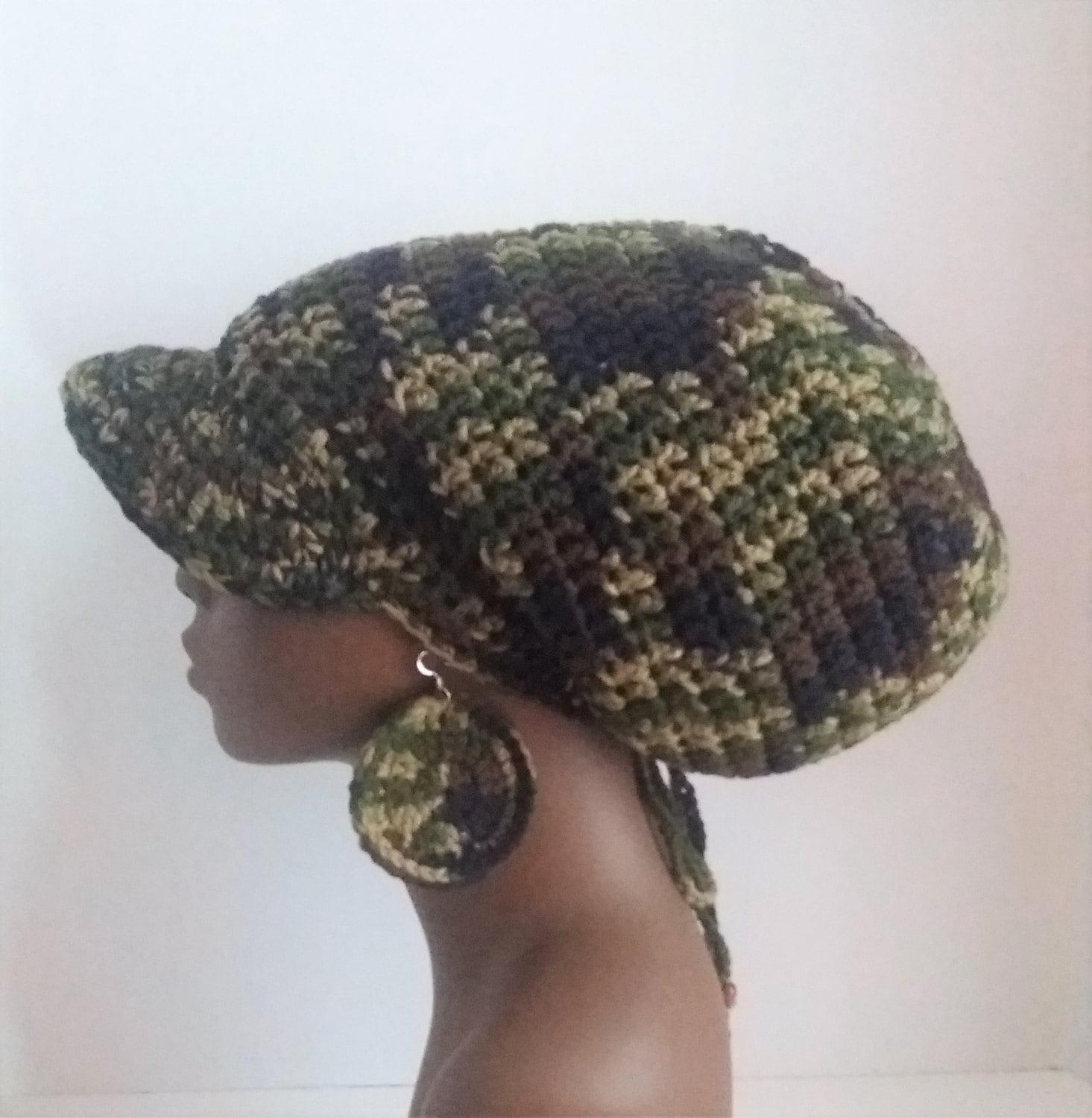 rasta tam hat