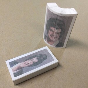 Convert Photo to 3-D Flippy Art unique Flippy Fun