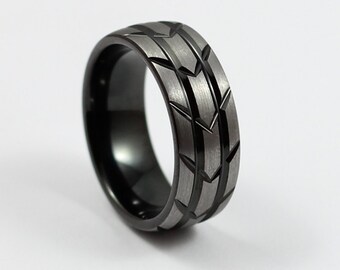 Rain Tire Racing Ring 8mm