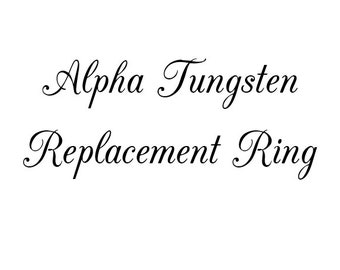 Ring Replacement